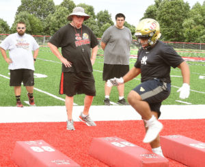 Mon County schools moving summer workouts to July; WVSSAC still deciding if state can have them this year